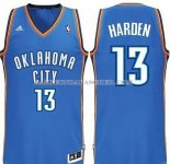 Maillot Oklahoma City Thunder Harden Bleu