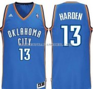 Maillot Oklahoma City Thunder Harden Bleu