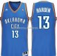 Maillot Oklahoma City Thunder Harden Bleu