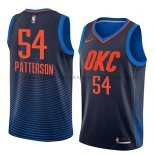 Maillot Oklahoma City Thunder Patrick Patterson Statement 2018 B