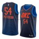 Maillot Oklahoma City Thunder Patrick Patterson Statement 2018 B