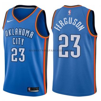 Maillot Oklahoma City Thunder Terrance Ferguson Swingman Icon 20