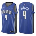 Maillot Orlando Magic Arron Afflalo Icon 2017-18 Bleu