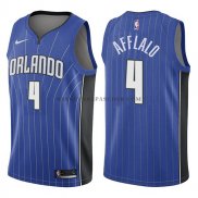 Maillot Orlando Magic Arron Afflalo Icon 2017-18 Bleu