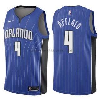 Maillot Orlando Magic Arron Afflalo Icon 2017-18 Bleu