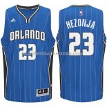 Maillot Orlando Magic Hezonja Bleu