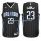 Maillot Orlando Magic Hezonja Noir