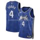 Maillot Orlando Magic Jalen Suggs NO 4 Classic 2023-24 Bleu