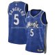 Maillot Orlando Magic Paolo Banchero NO 5 Classic 2023-24 Bleu