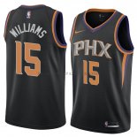 Maillot Phoenix Suns Alan Williams Statement 2018 Noir Maillot Phoenix Suns Alan Williams Statement 2018 Noir