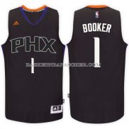 Maillot Phoenix Suns Booker Noir