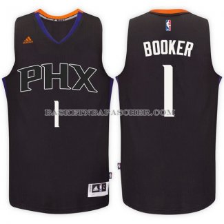 Maillot Phoenix Suns Booker Noir
