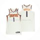 Maillot Phoenix Suns Devin Booker NO 1 Association Authentique 2021 Blanc
