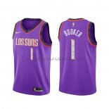 Maillot Phoenix Suns Devin Booker Ville Volet Maillot Phoenix Suns Devin Booker Ville Volet