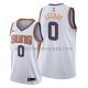 Maillot Phoenix Suns Jalen Lecque Association 2019-20 Blanc