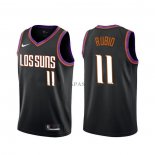 Maillot Phoenix Suns Ricky Rubio Ville 2019-20 Noir Maillot Phoenix Suns Ricky Rubio Ville 2019-20 Noir
