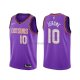 Maillot Phoenix Suns Ty Jerome Ville 2019-20 Volet