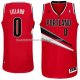 Maillot Portland Trail Blazers Lillard Rouge