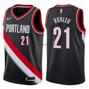Maillot Portland Trail Blazers Noah Vonleh Swingman Icon 2017-18