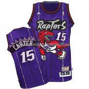 Maillot Retro Toronto Raptors Carter Purpura