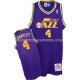 Maillot Retro Utah Jazz Dantley Purpura