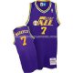 Maillot Retro Utah Jazz Maravich Purpura