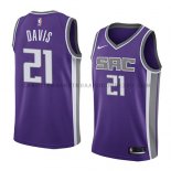 Maillot Sacramento Kings Deyonta Davis Icon 2018 Volet