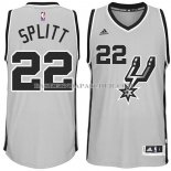 Maillot San Antonio Spurs Divisiont Gris