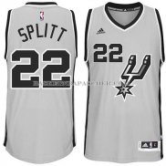 Maillot San Antonio Spurs Divisiont Gris