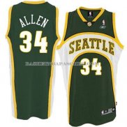 Maillot Seattle Supersonics Allen Vert