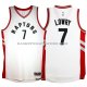 Maillot Toronto Raptors Lowry Blanc