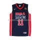 Maillot USA 1992 Malone Noir