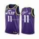Maillot Utah Jazz Kris Dunn NO 11 Classic 2023-24 Volet