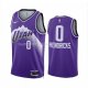 Maillot Utah Jazz Taylor Hendricks NO 0 Ville 2023-24 Volet