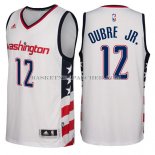 Maillot Washington Wizards Dubre JR Blanc