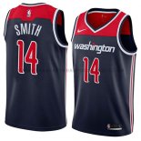 Maillot Washington Wizards Jason Smith Statement 2018 Bleu Maillot Washington Wizards Jason Smith Statement 2018 Bleu