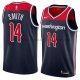 Maillot Washington Wizards Jason Smith Statement 2018 Bleu