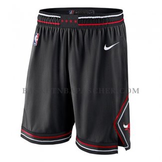 Short Chicago Bulls Statement 2018 Noir