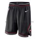 Short Chicago Bulls Statement 2018 Noir