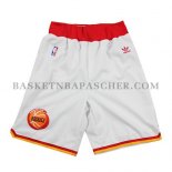 Short Houston Rockets Hardwood Classics Blanc