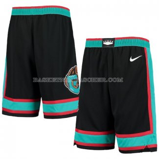 Short Memphis Grizzlies Classic 2020 Noir