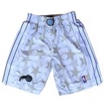 Short Orlando Magic Blanc