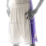 Short Retro Toronto Raptors Blanc