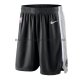 Short San Antonio Spurs 2017-18 Noir