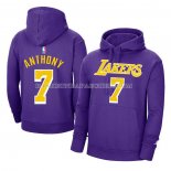 Veste a Capuche Los Angeles Lakers Carmelo Anthony Volet