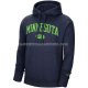 Veste a Capuche Minnesota Timberwolves Heritage Essential Bleu