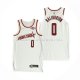Maillot 2022 Rising Star Tyrese Haliburton NO 0 Isiah Blanc