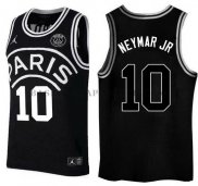 Maillot Aj X Psg Neymar Jr 10 Noir