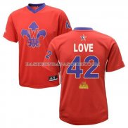 Maillot All Star 2014 Love