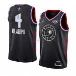 Maillot All Star 2019 Indiana Pacers Victor Oladipo Noir